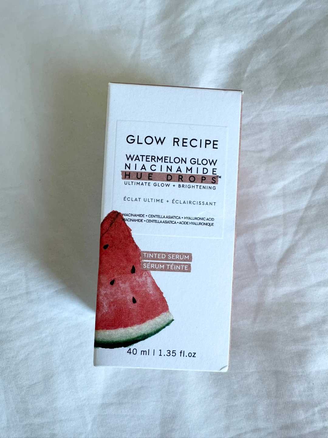 ⚽️ 🆕 Glow Recipe Watermelon Glow Niacinamide Serum - Sun Glow