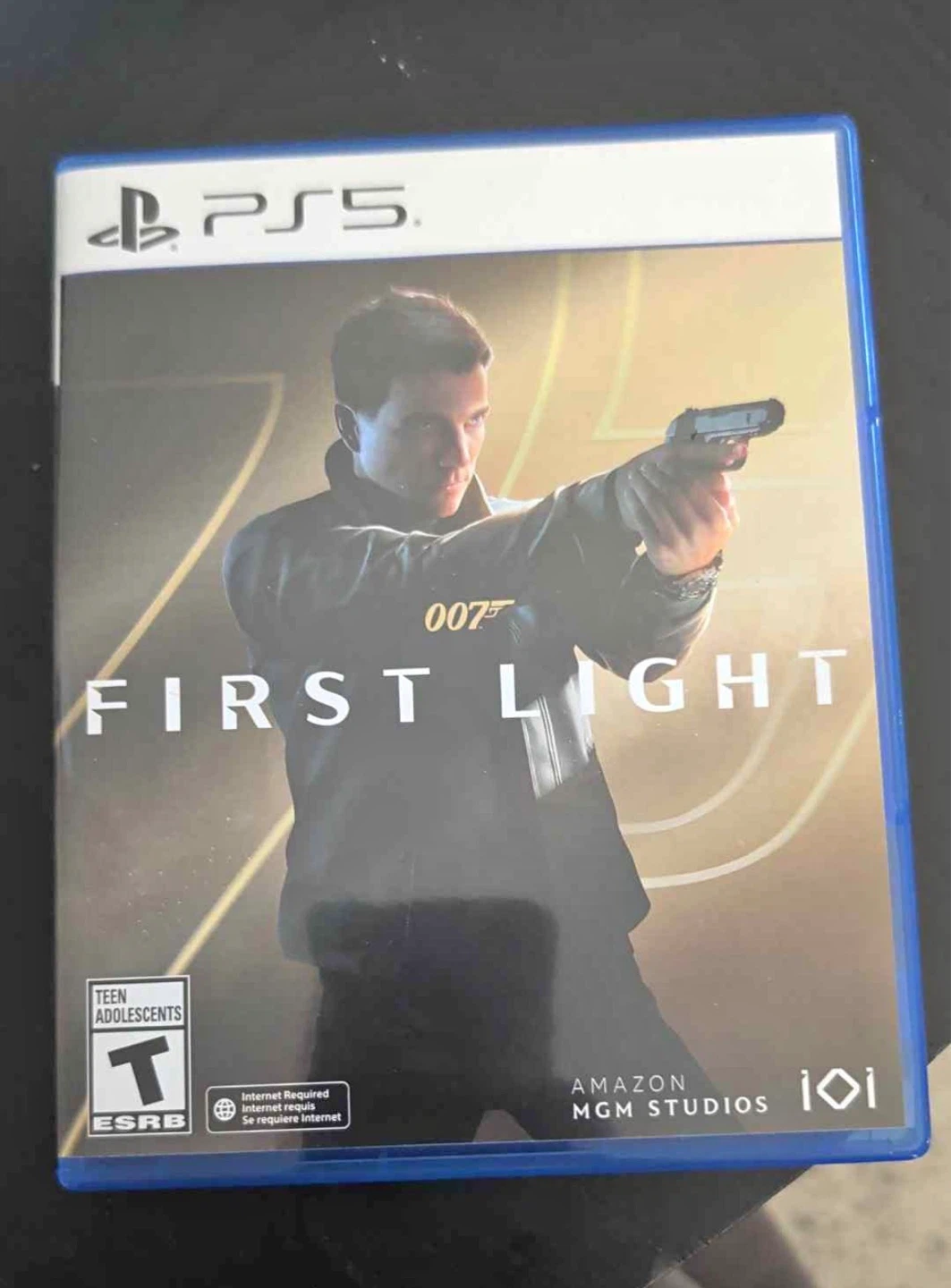 007 Ps5 SEALED