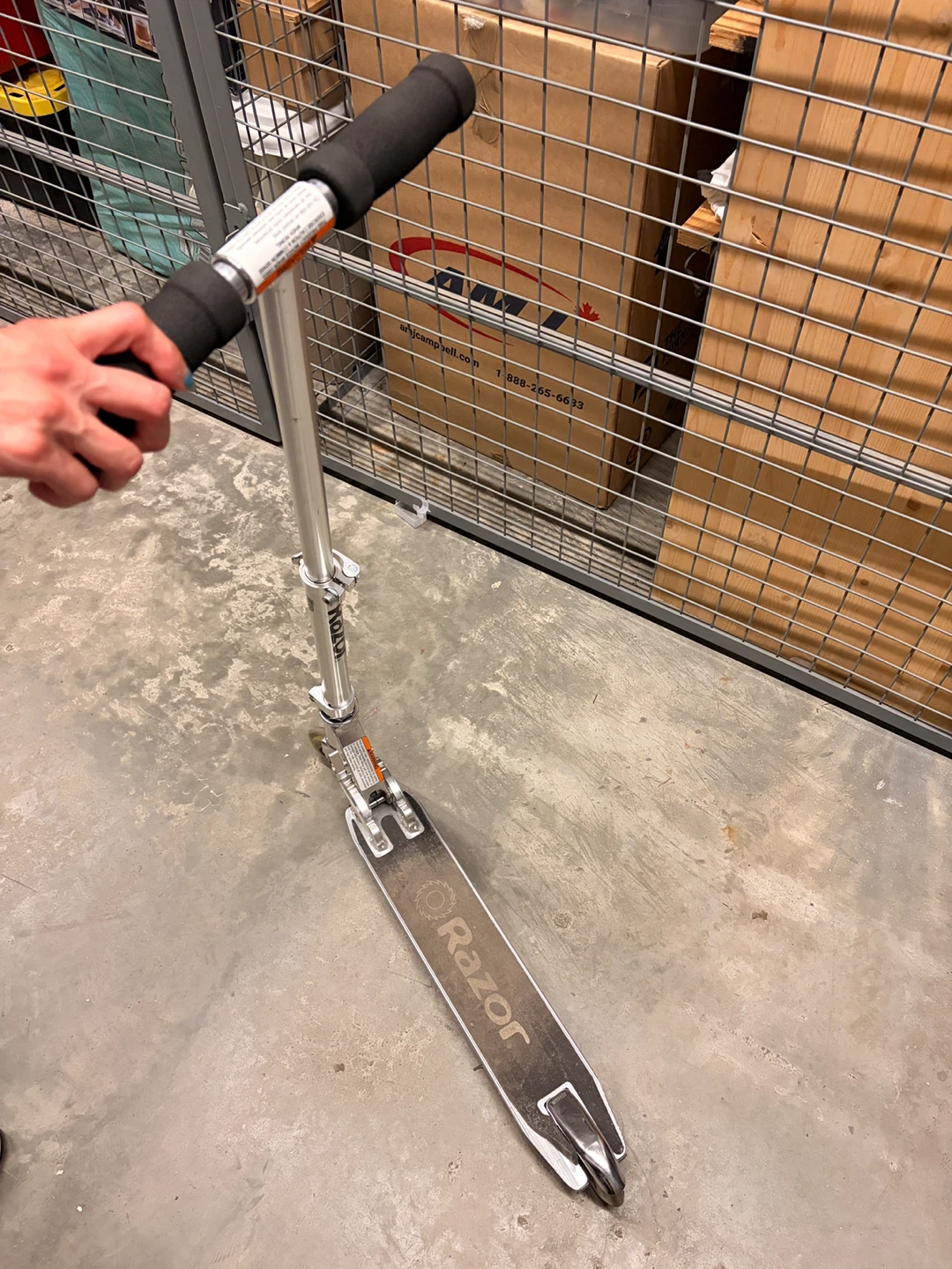Razor Scooter ⚽️