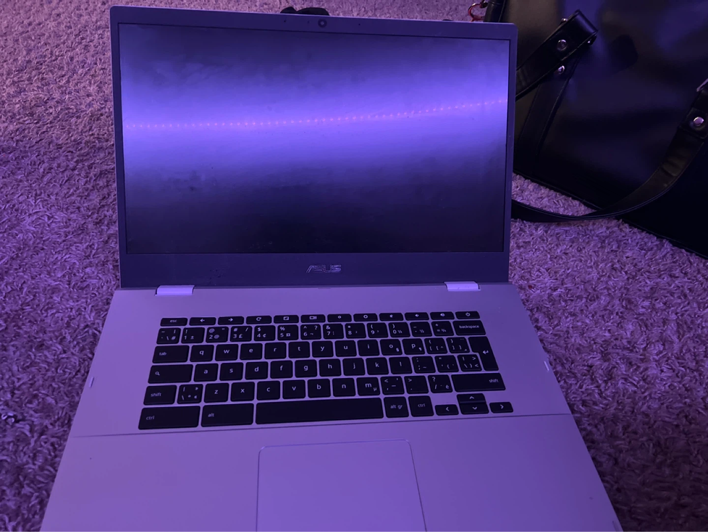 ASUS Chromebook Laptop - photo 3