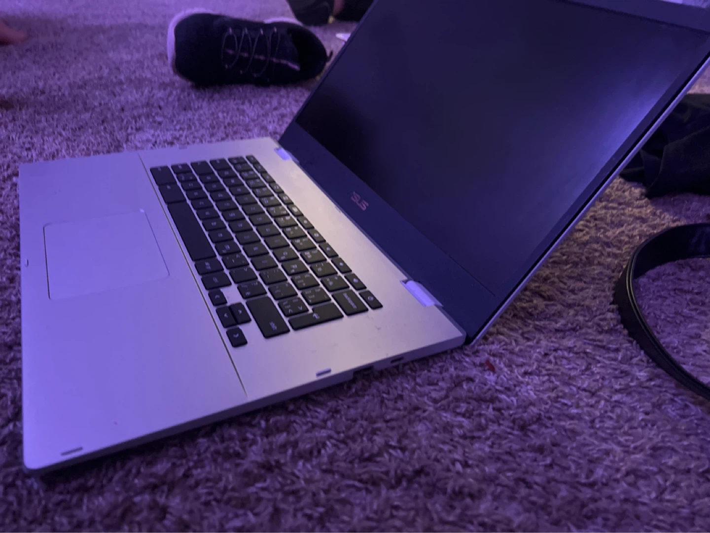 ASUS Chromebook Laptop - photo 5