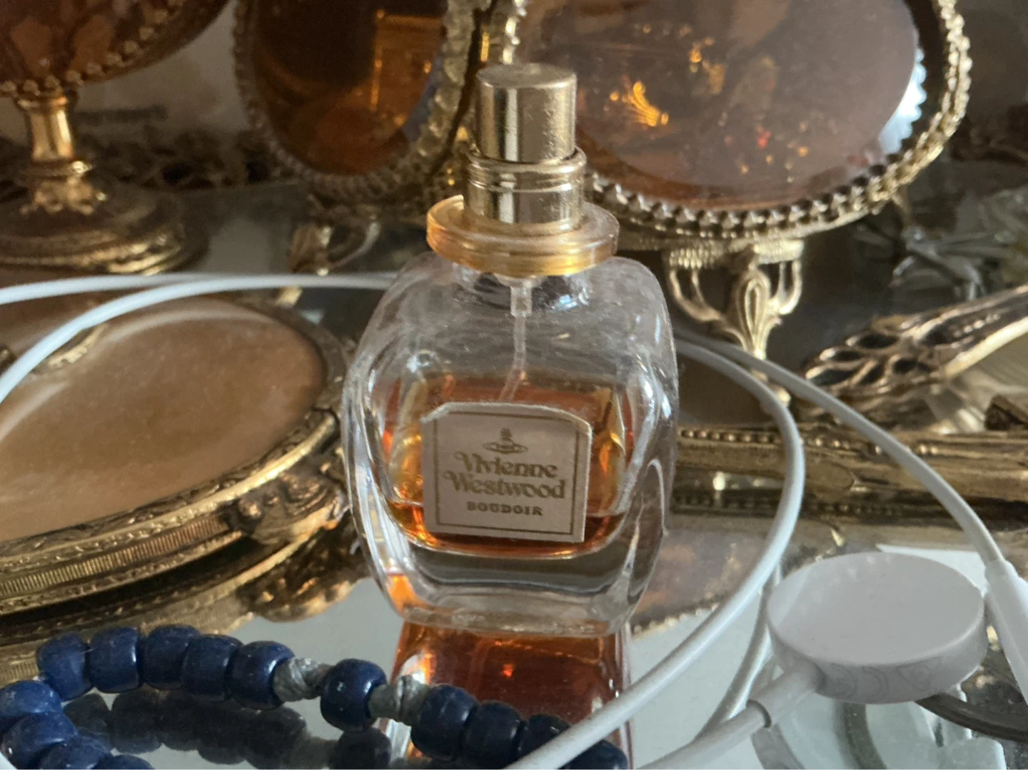 Vivienne Westwood Boudoir Perfume ⚽