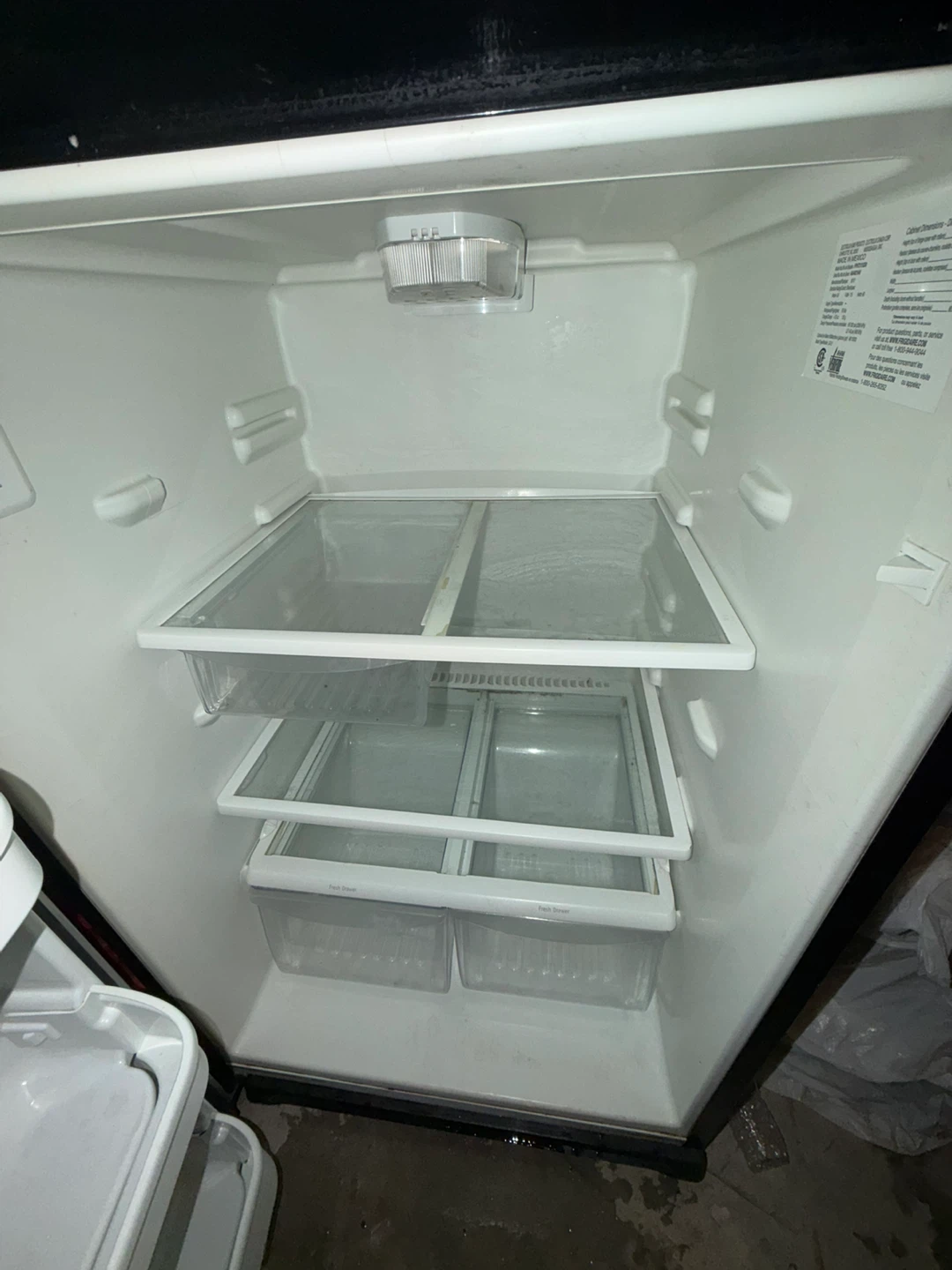 Frigidaire