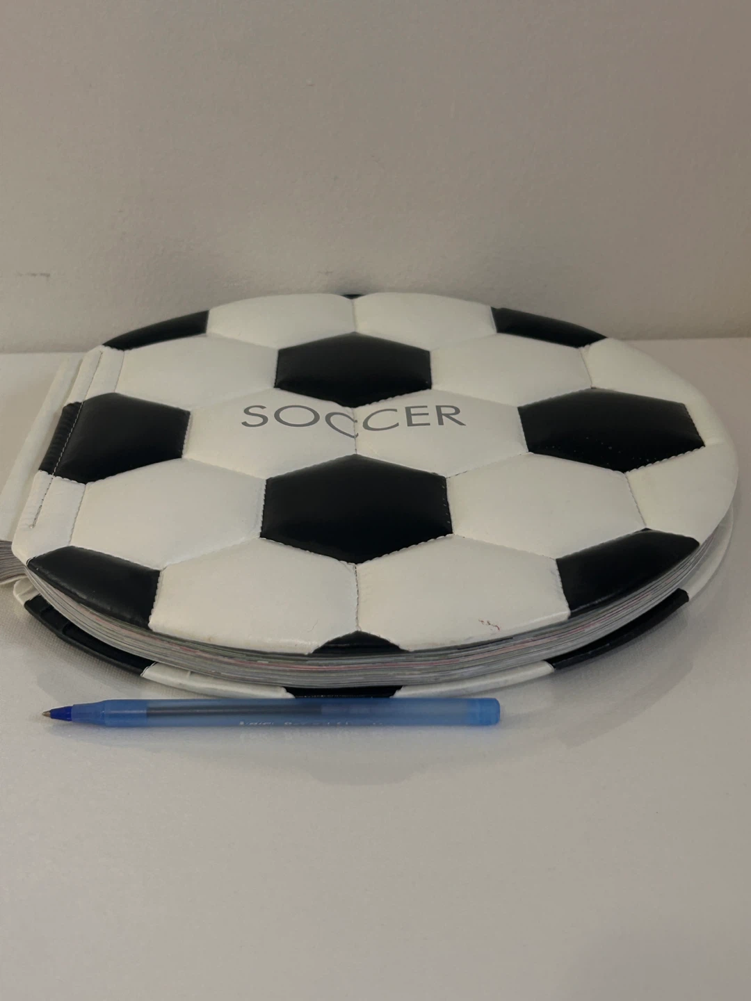 Decorative Soccer Ball Book - photo 2