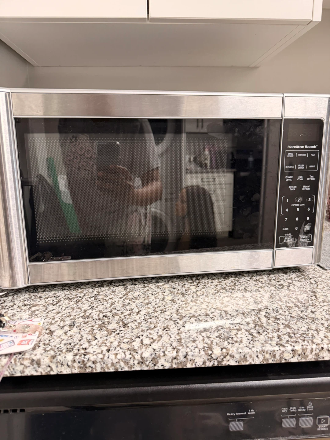 Hamilton Beach Microwave Oven