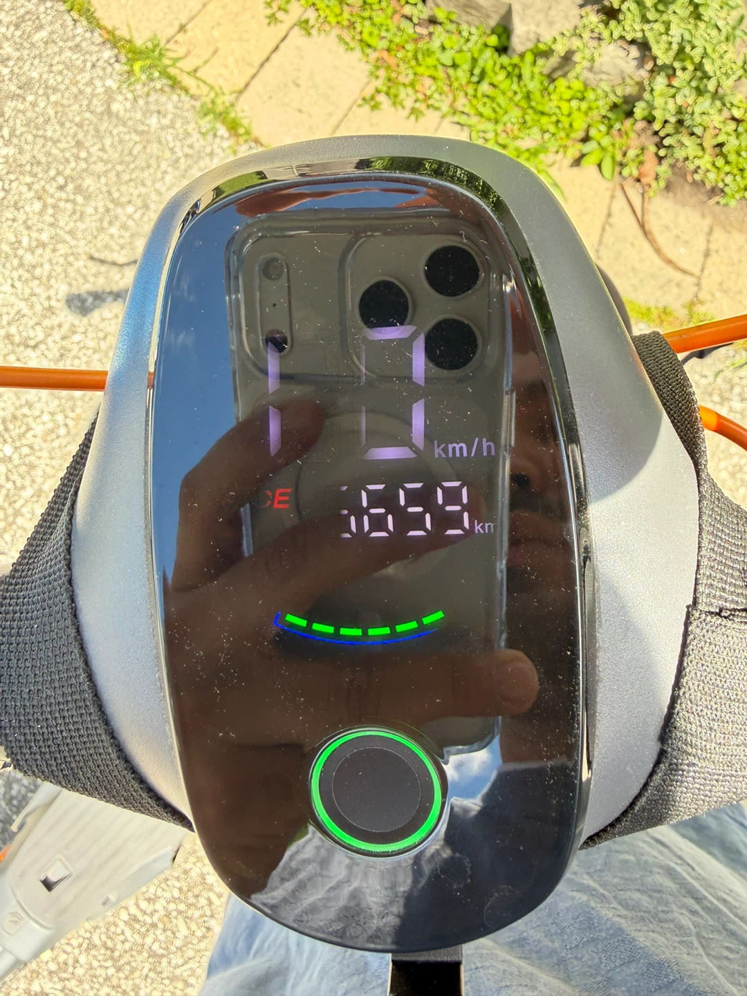 CUNFON Electric Scooter - photo 4
