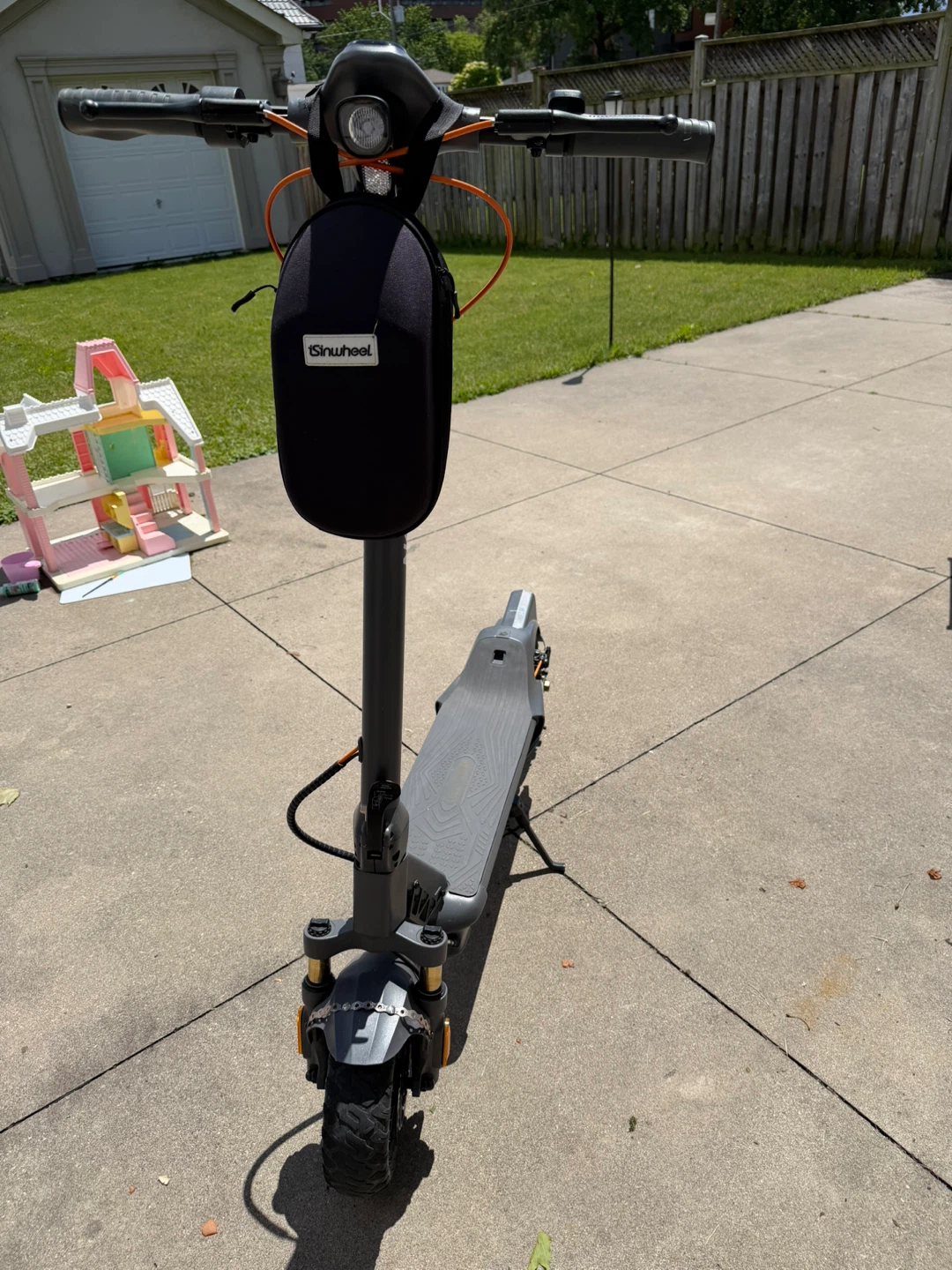 CUNFON Electric Scooter - photo 2