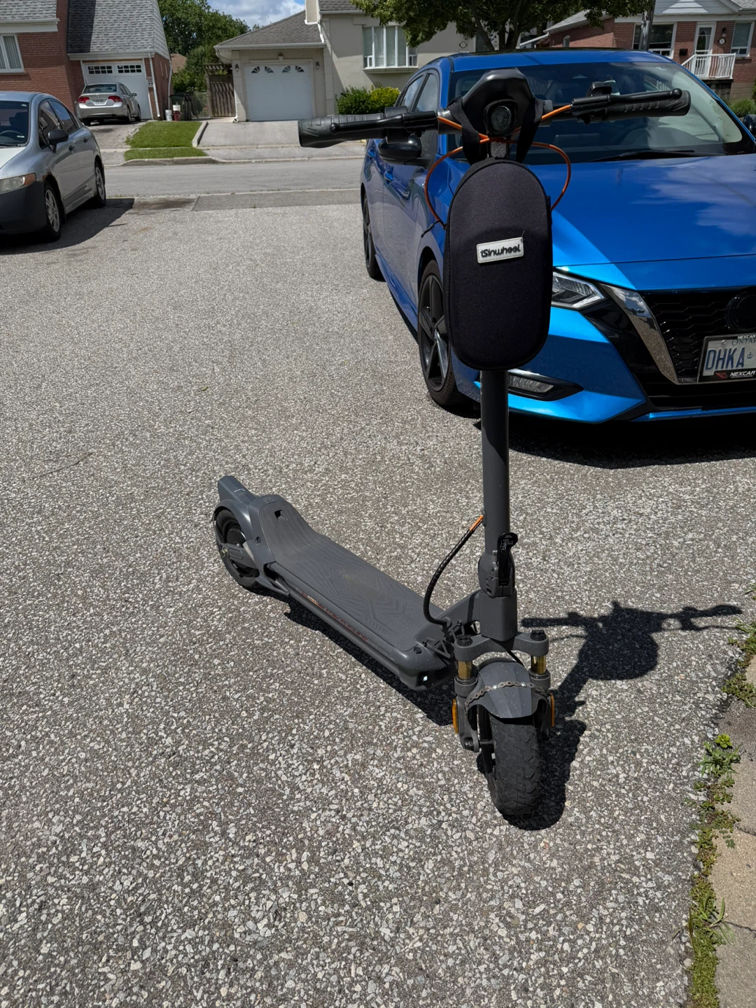 CUNFON Electric Scooter