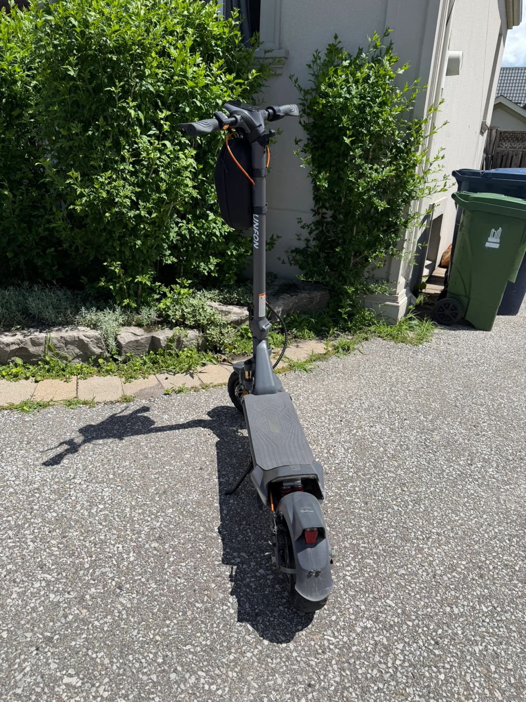 CUNFON Electric Scooter - photo 5
