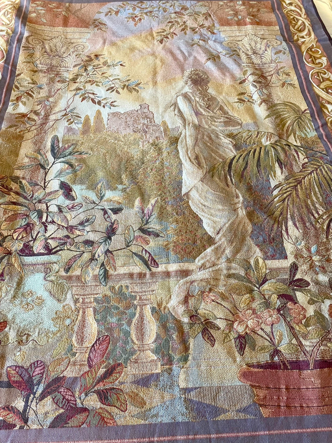 Tapestry Wall Hanging - photo 4
