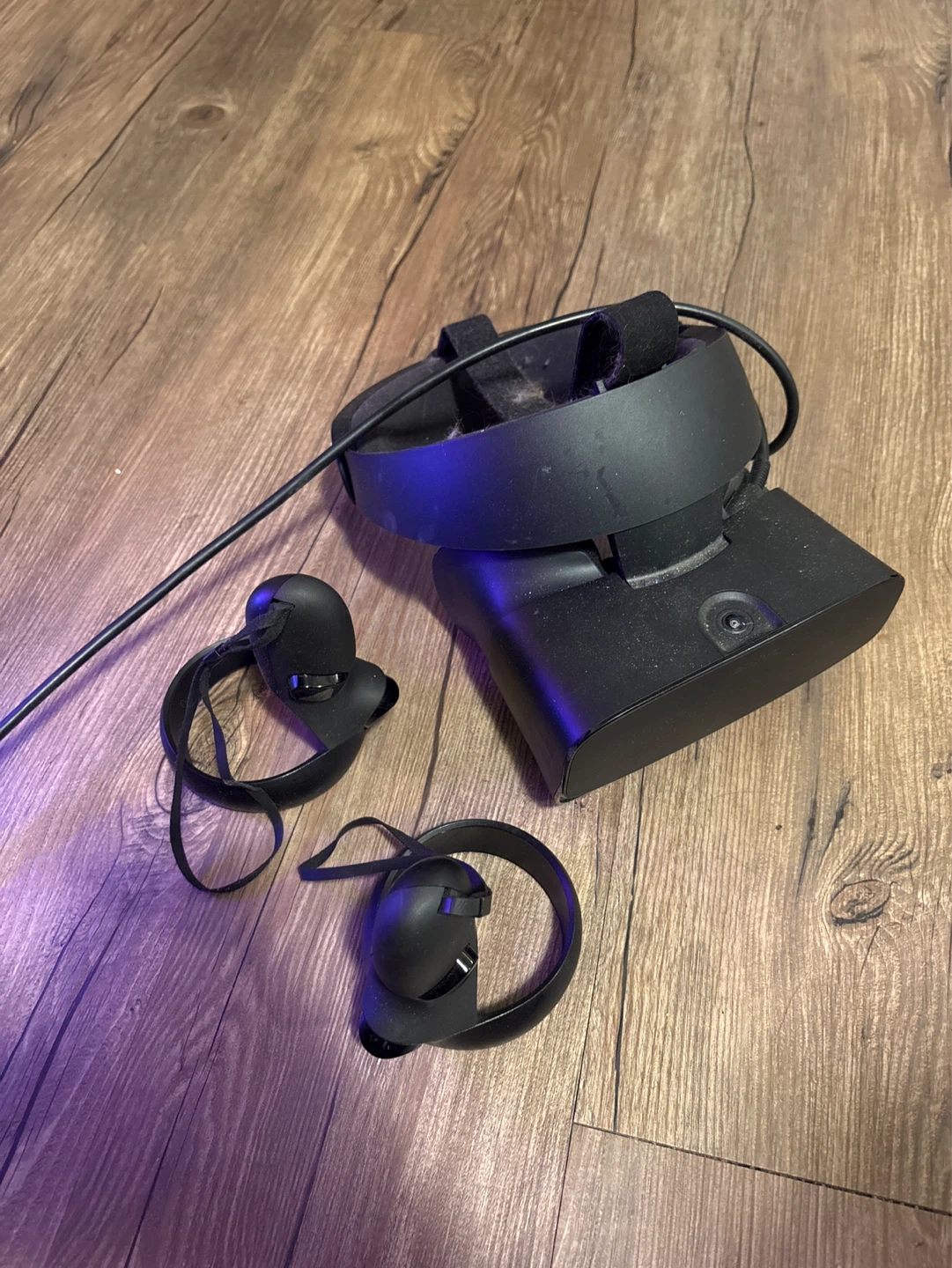 ⚽ Oculus Rift S VR Headset/Controllers