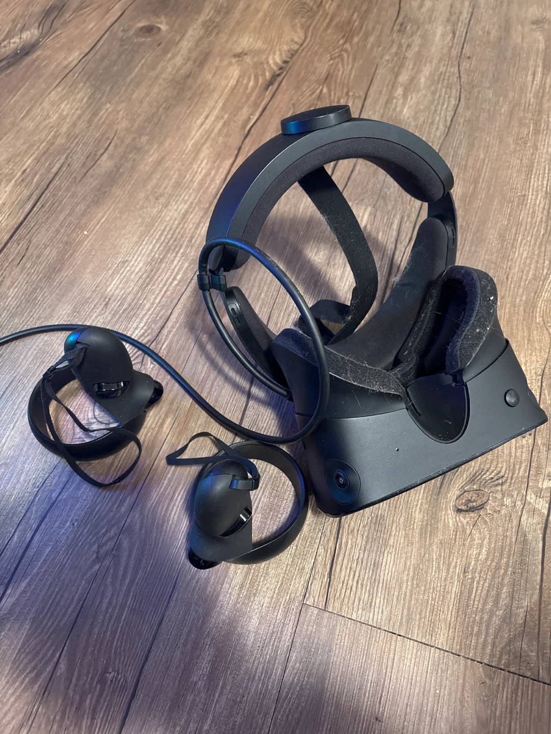 ⚽ Oculus Rift S VR Headset/Controllers - photo 2