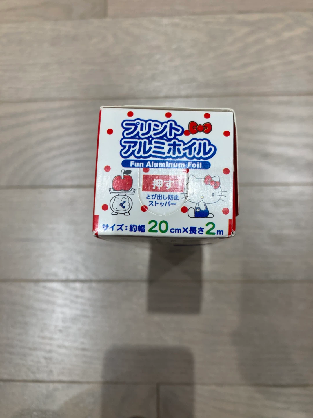 ⚽️Hello Kitty Fun Aluminum Foil Roll - photo 2