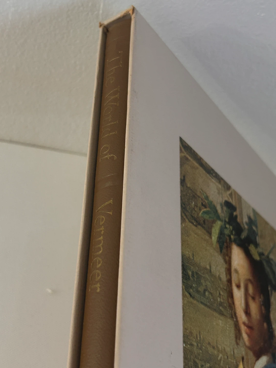 The World of Vermeer Art Book - photo 3