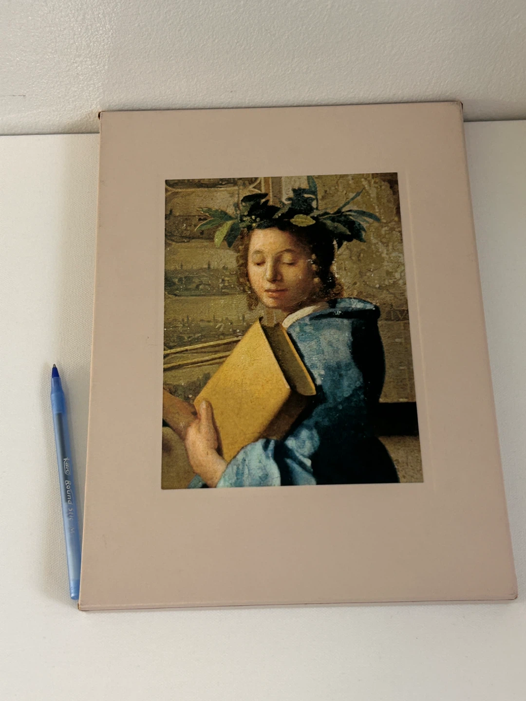 The World of Vermeer Art Book