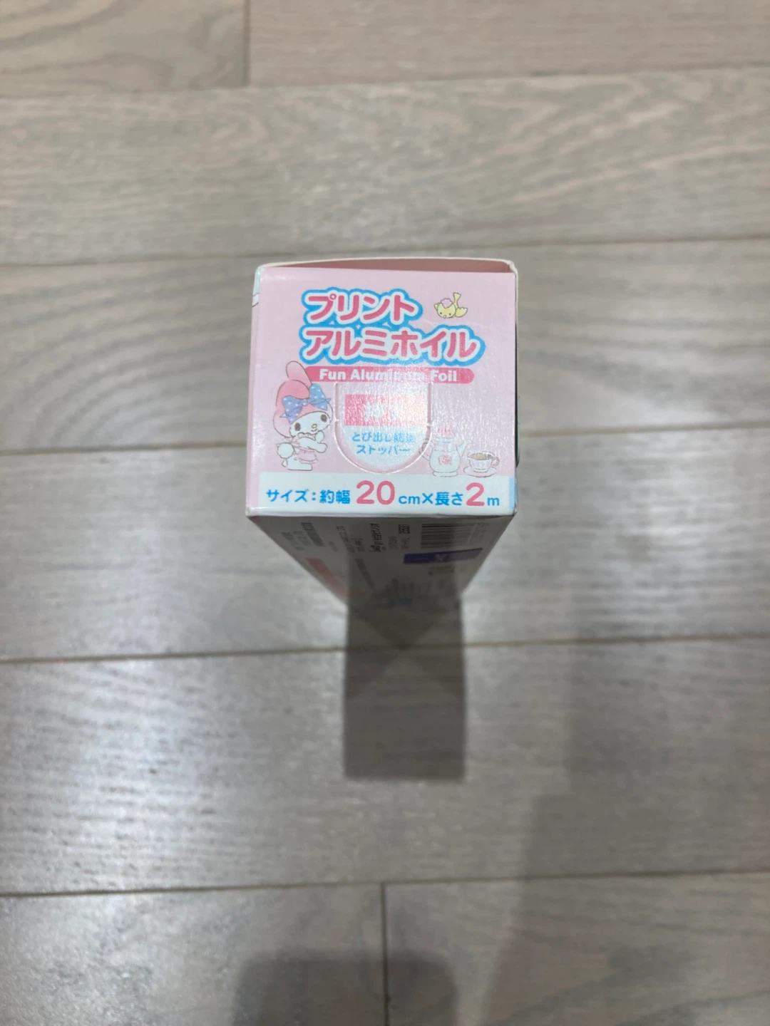 ⚽️My Melody Fun Aluminum Foil - 20cm x 2m - photo 2