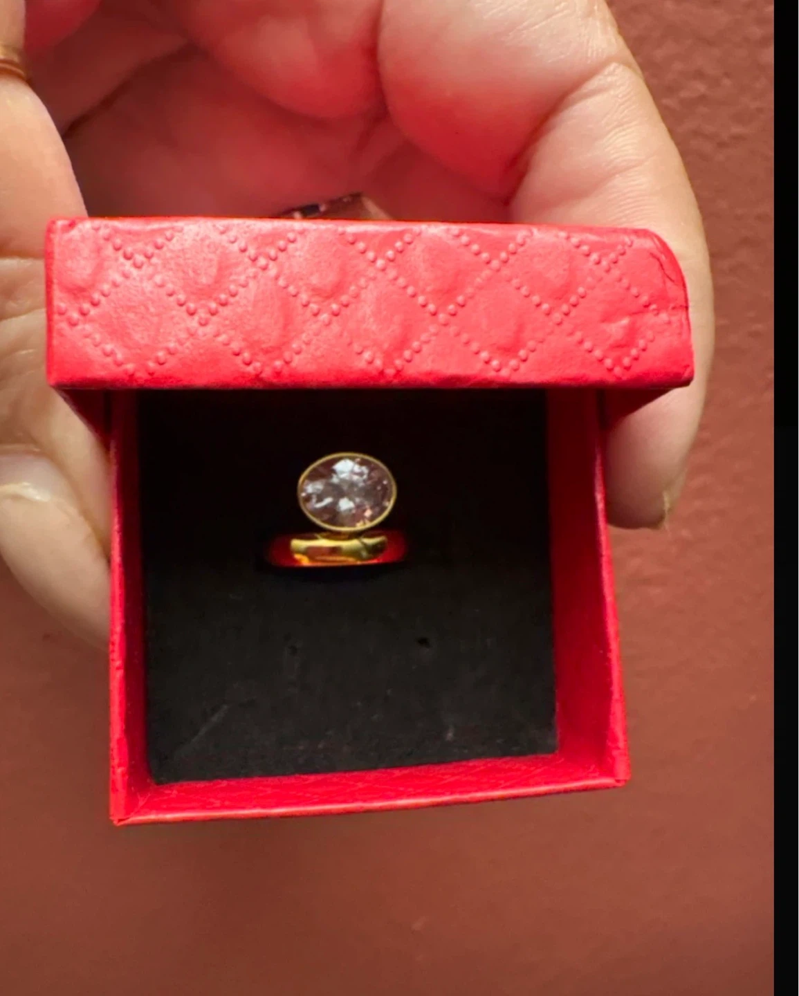 ⚽️MEIDEYA 18K Gold SS Ring - photo 2