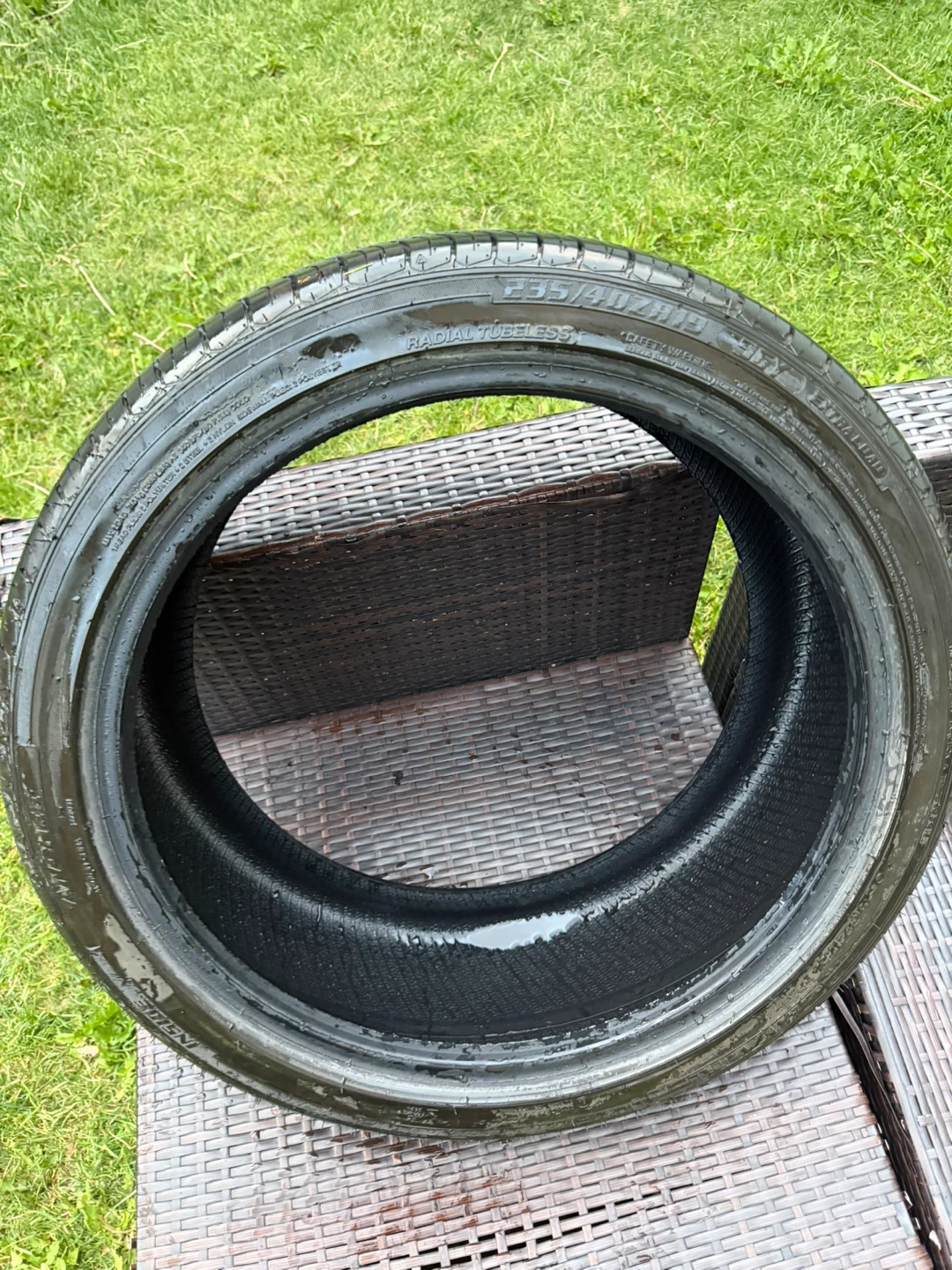 Tire - photo 2