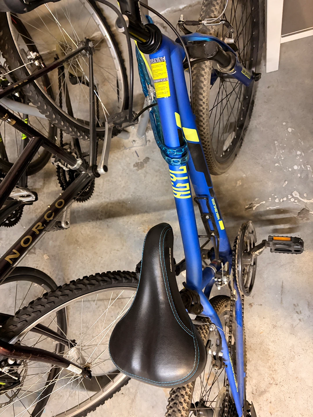Nakamura Agyl 24 Junior Mountain Bike, 24-in ⚽️ - photo 3