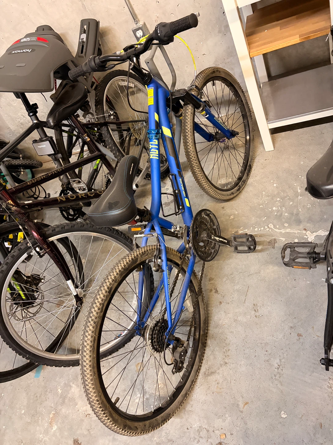 Nakamura Agyl 24 Junior Mountain Bike, 24-in ⚽️ - photo 2