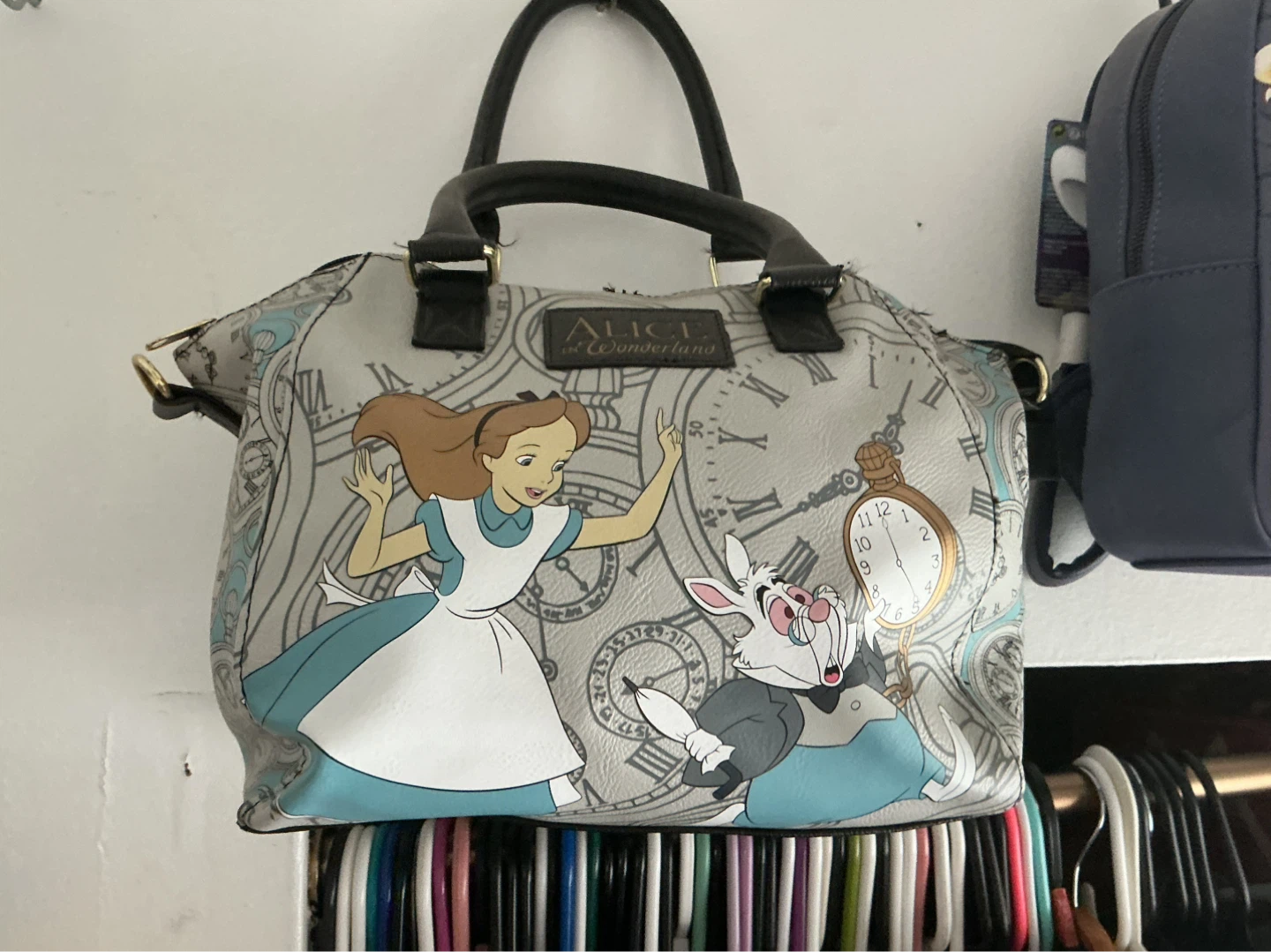 Alice in wonderland bag ⚽