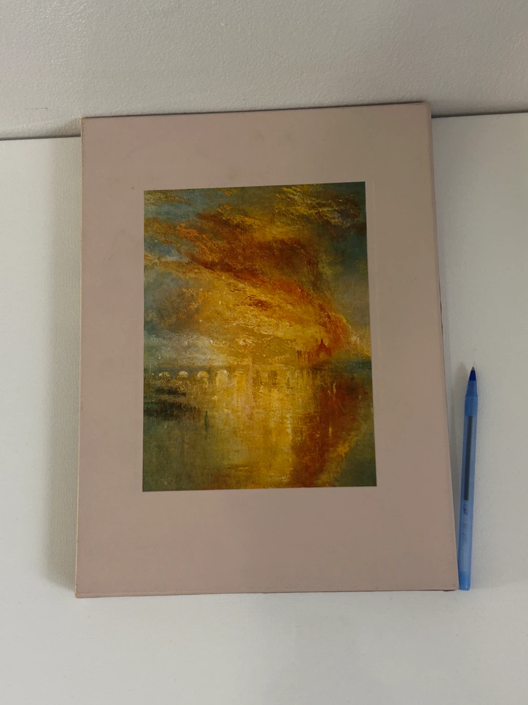 The World of Turner Time-Life Library of Art Book