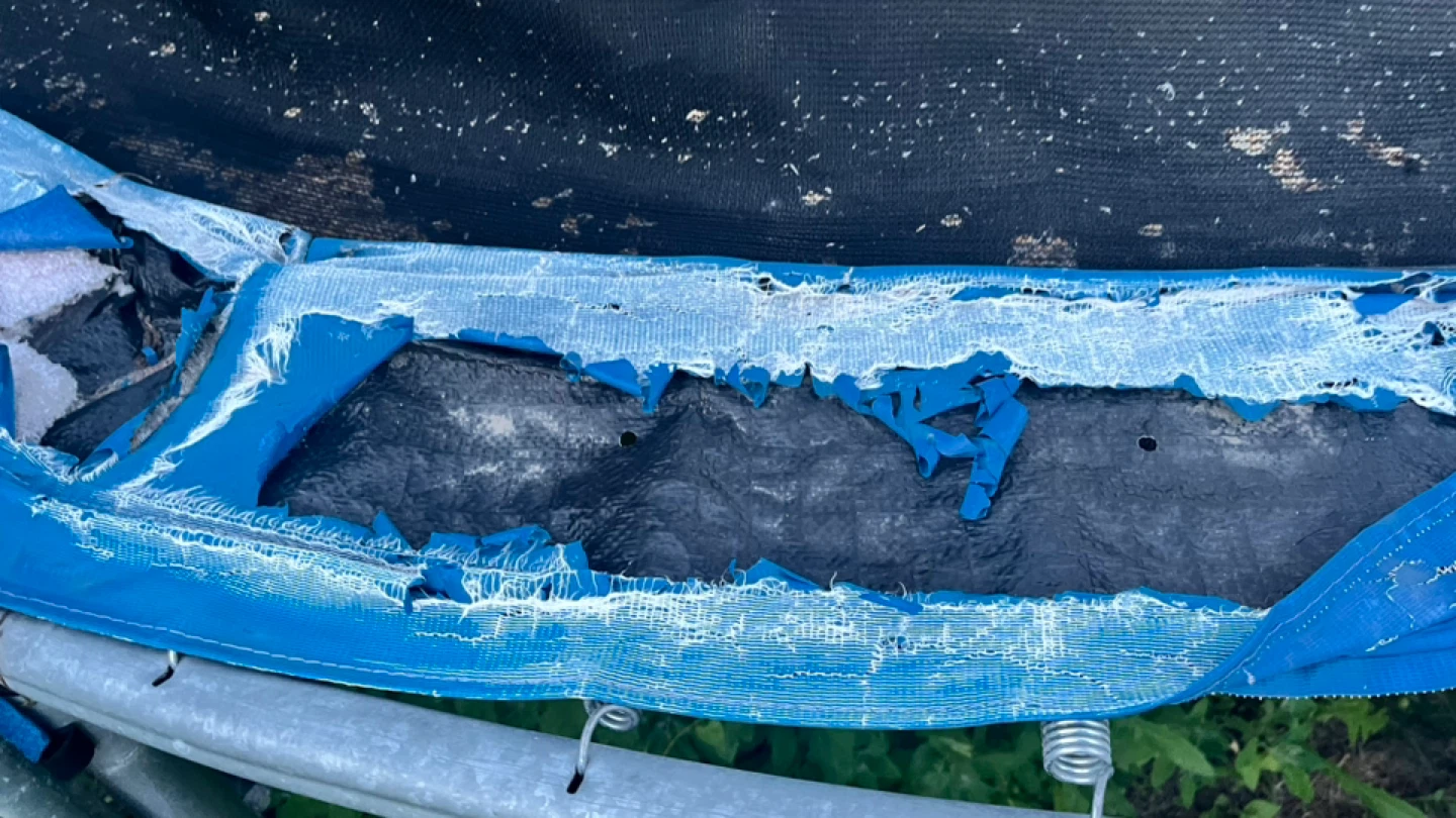 Trampoline - photo 4