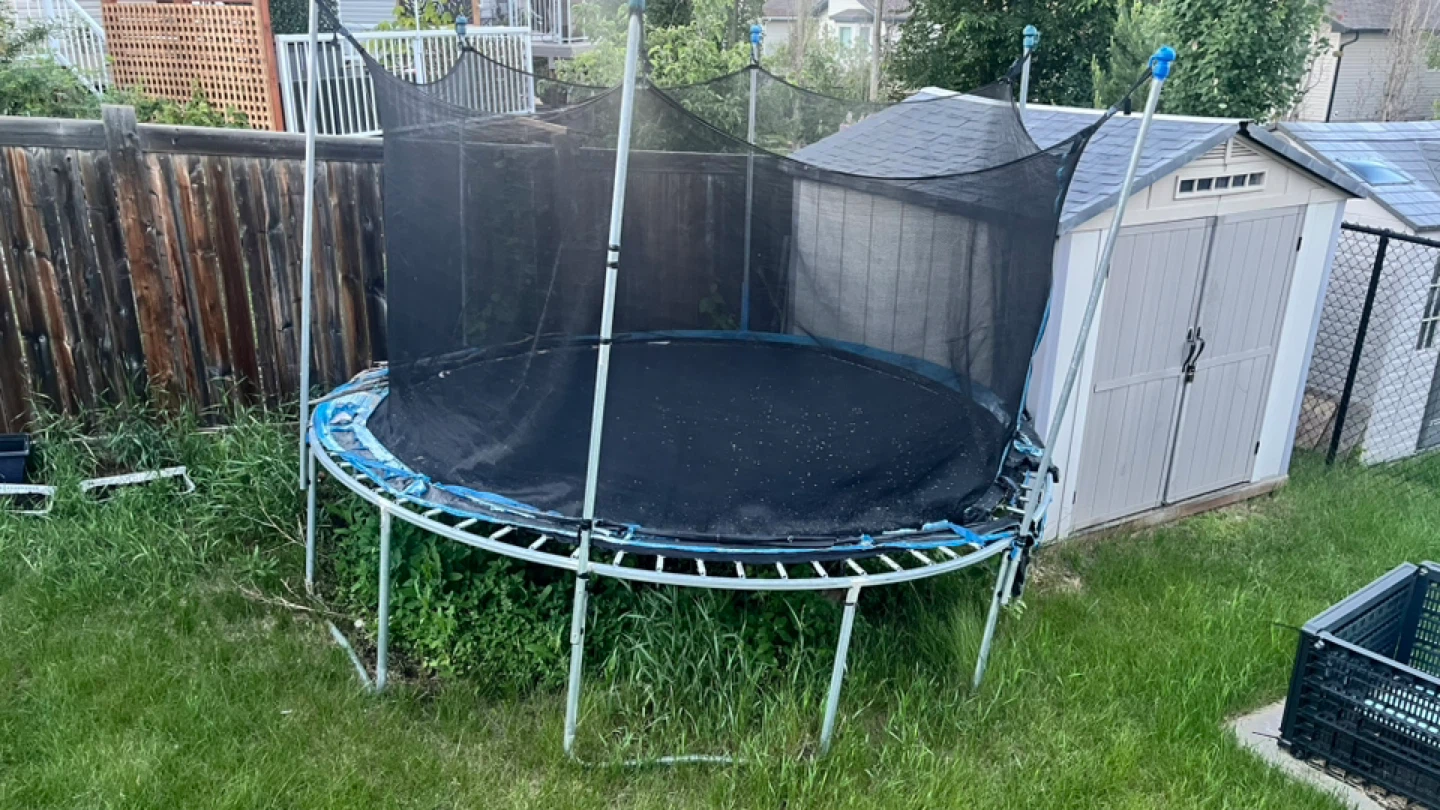 Trampoline