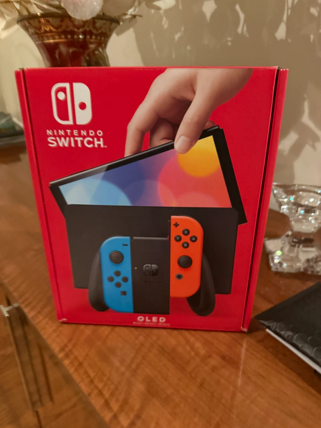 Nintendo Switch OLED Model - photo 2
