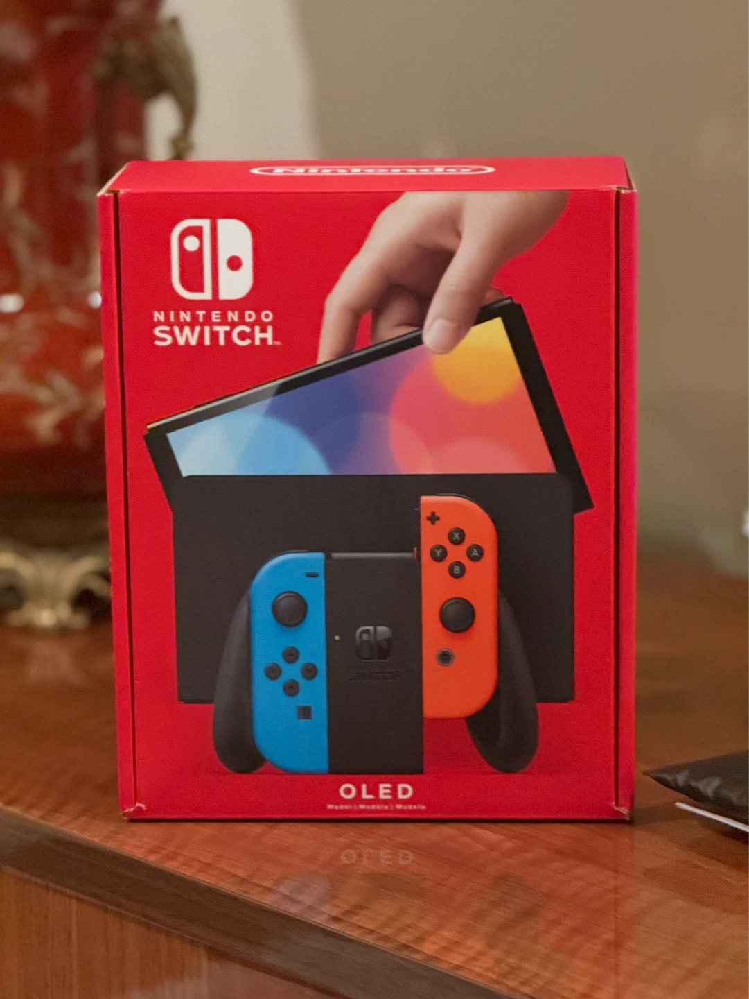 Nintendo Switch OLED Model