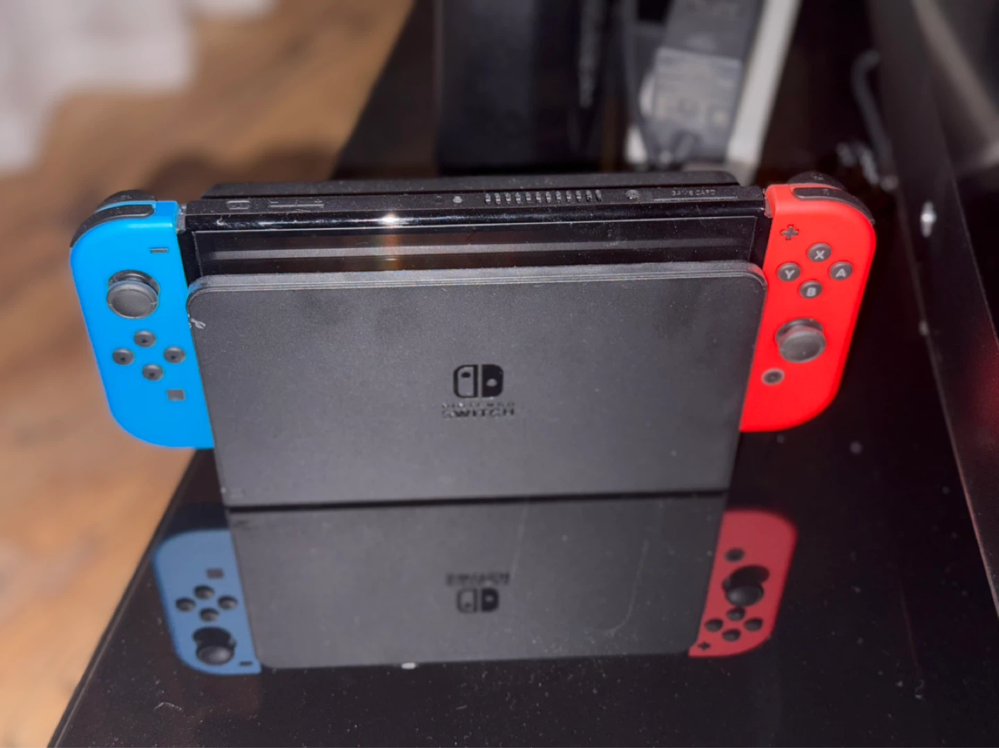 Nintendo Switch OLED Model - photo 3