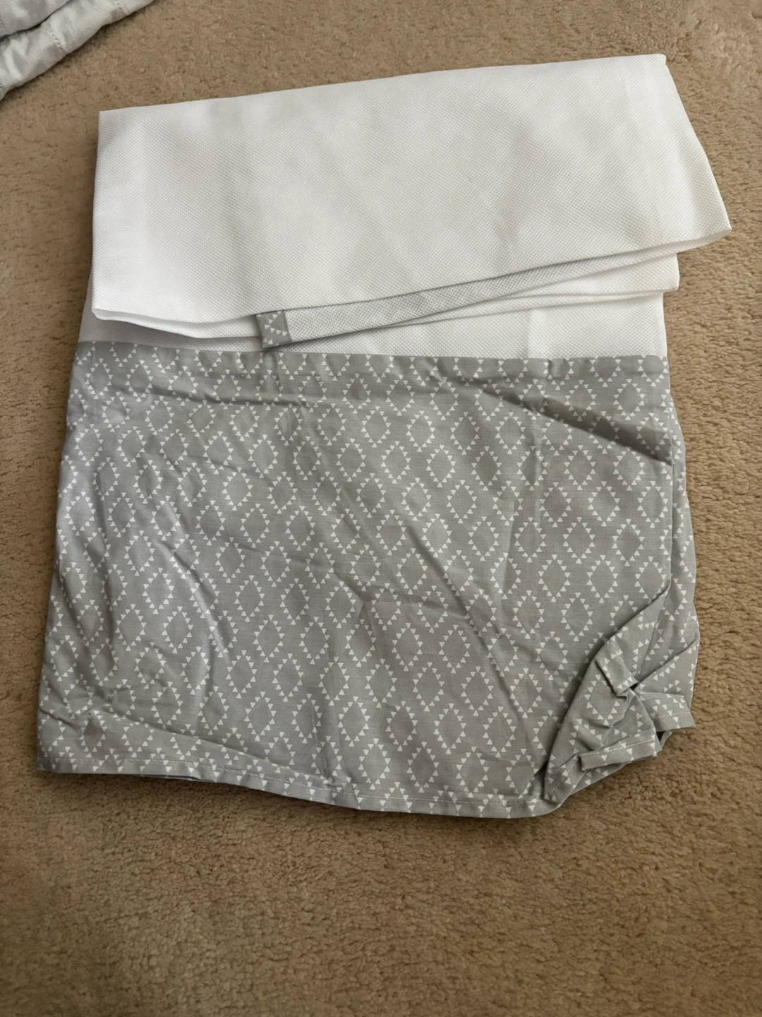 Baby Blanket Bundle - Zoo & Hearts - photo 2