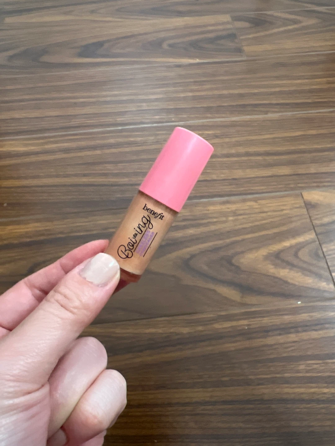 ⚽️ Benefit Boi-ing Cakeless Concealer No. 5