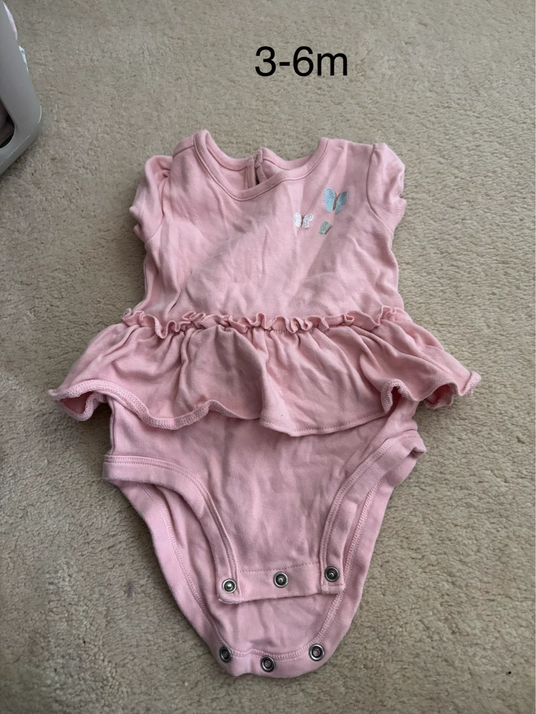 Assorted Baby Girl shirt - photo 5