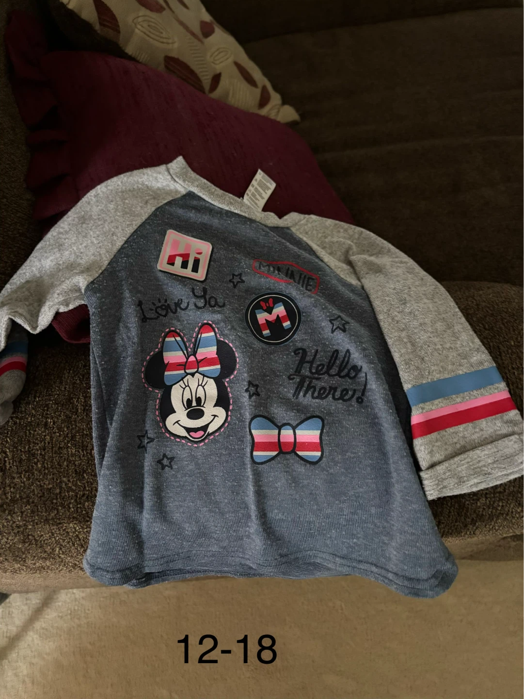 Assorted Baby Girl shirt - photo 2