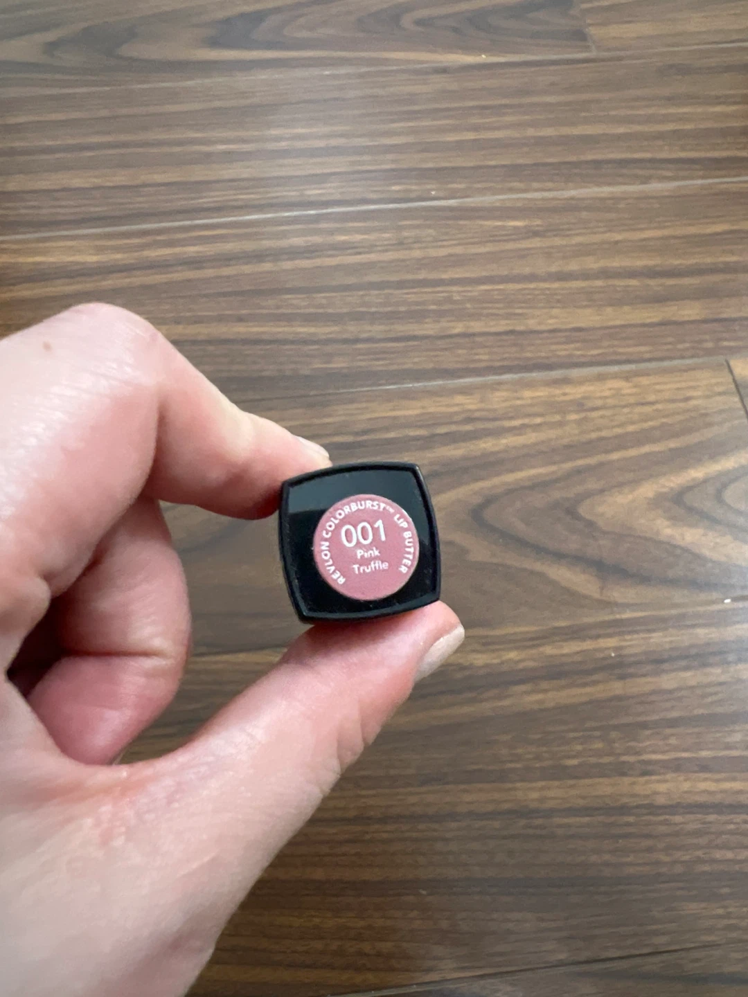 ⚽️ Revlon Colorburst Lip Butter 001 Pink Truffle - photo 2