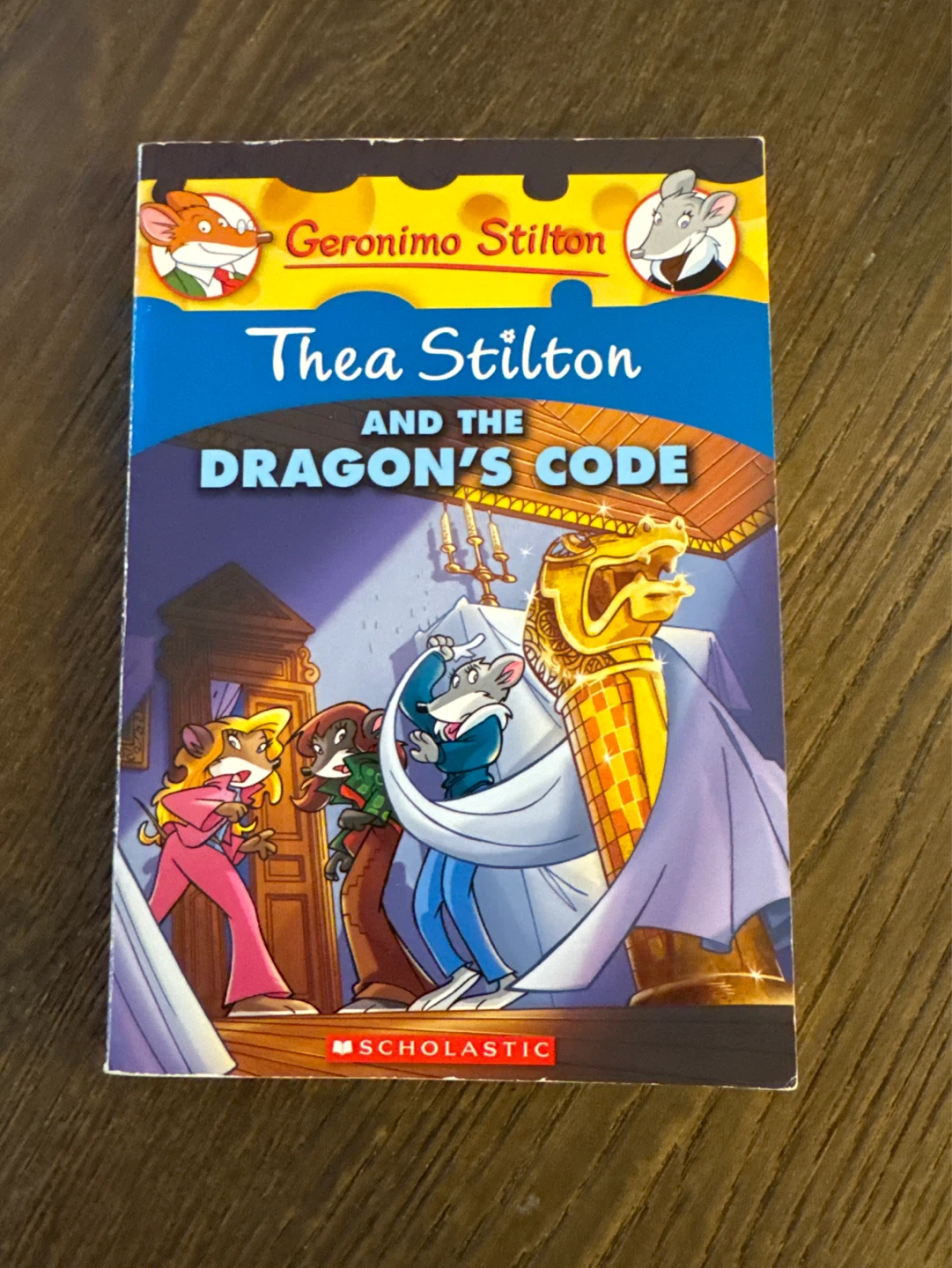 Thea Stilton Dancing Adventures Book Set - photo 3