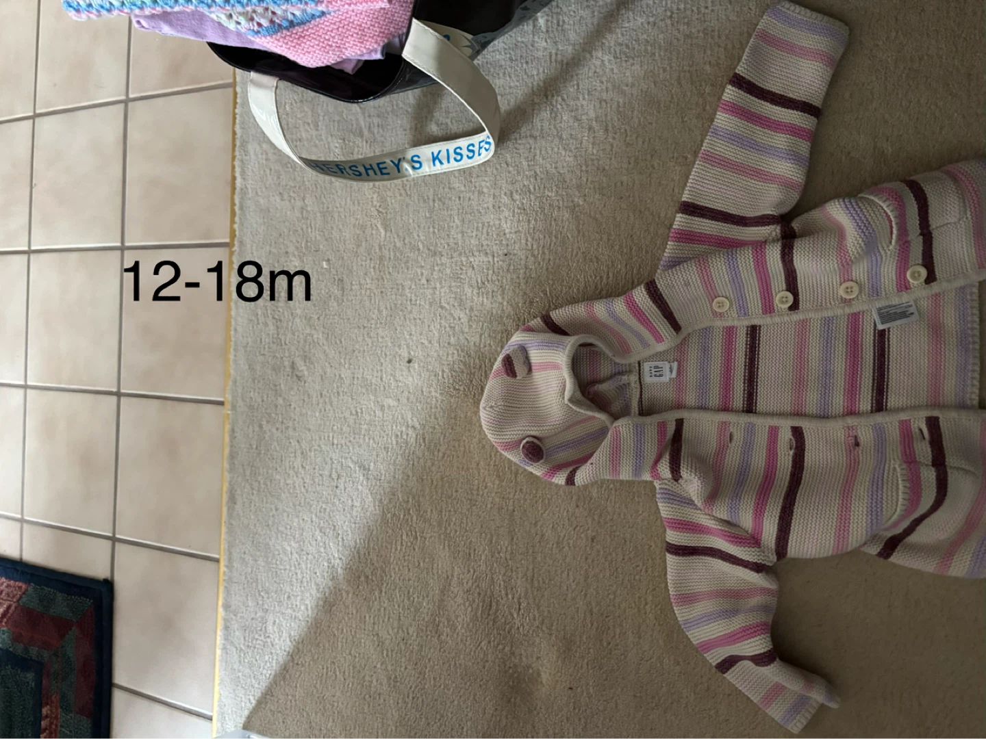 Baby Girl Cardigans & Jackets Bundle - photo 3