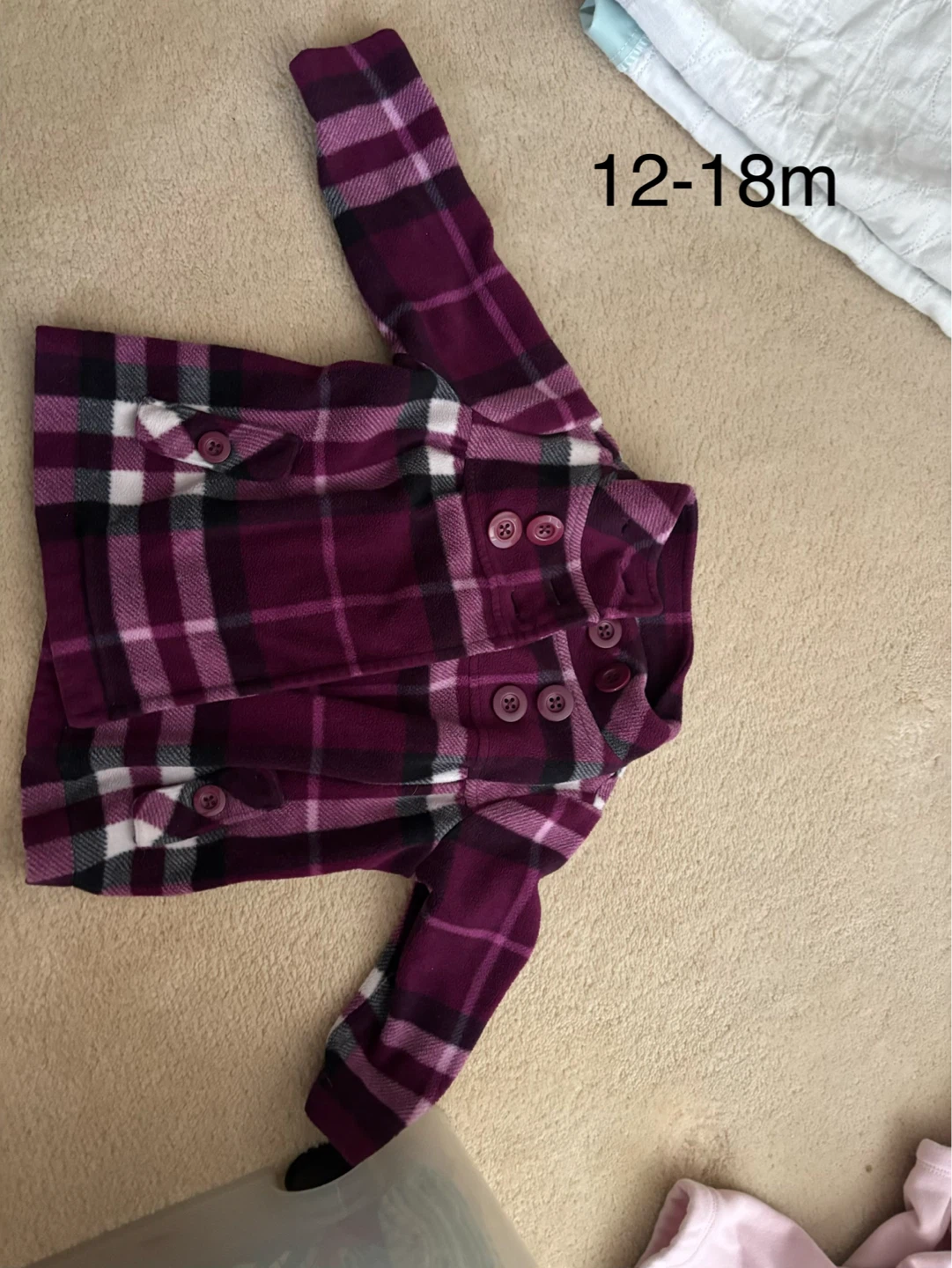 Baby Girl Cardigans & Jackets Bundle