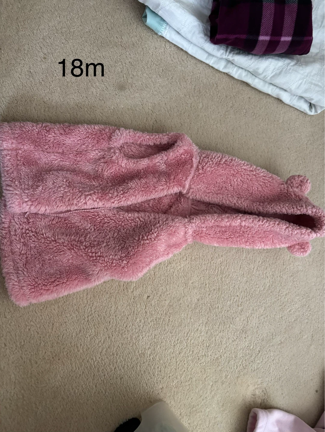 Baby Girl Cardigans & Jackets Bundle - photo 2