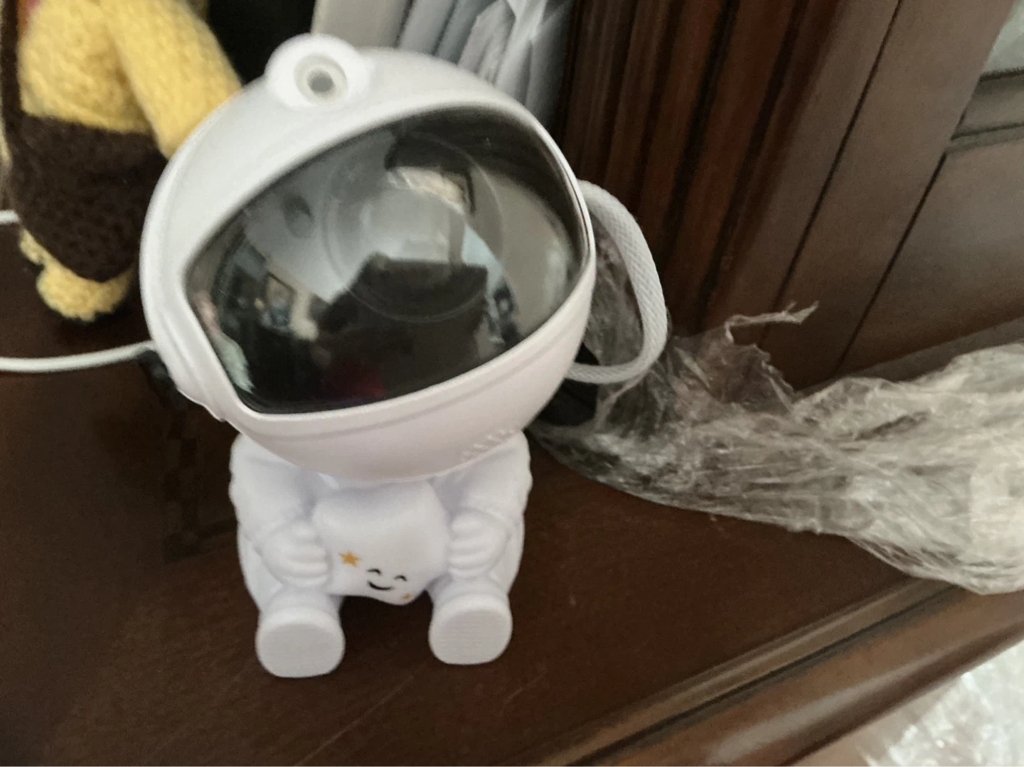 Astronaut Projector Light ⚽