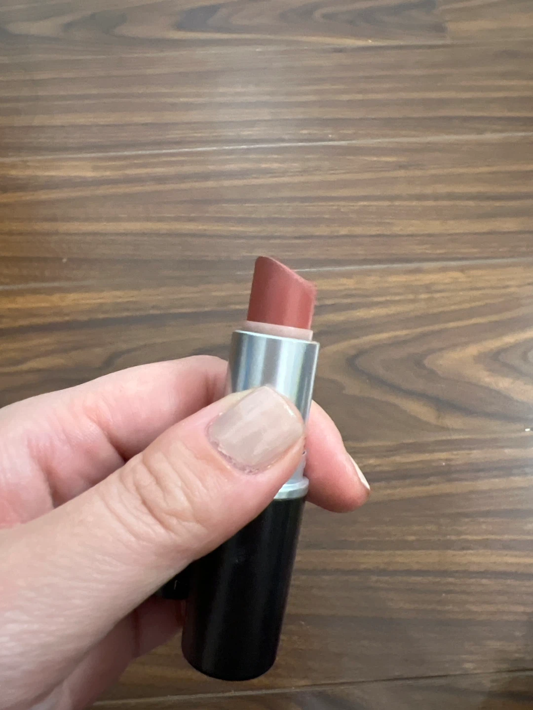 ⚽️ MAC Matte Lipstick A8 Velvet Teddy - photo 3