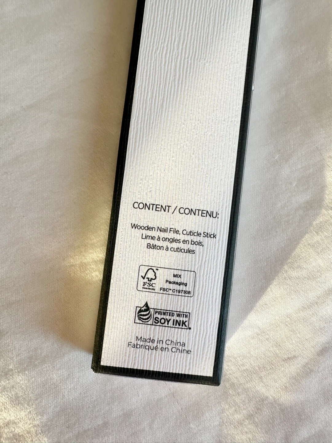 ⚽️ 🆕 Nail Care Kit - photo 2