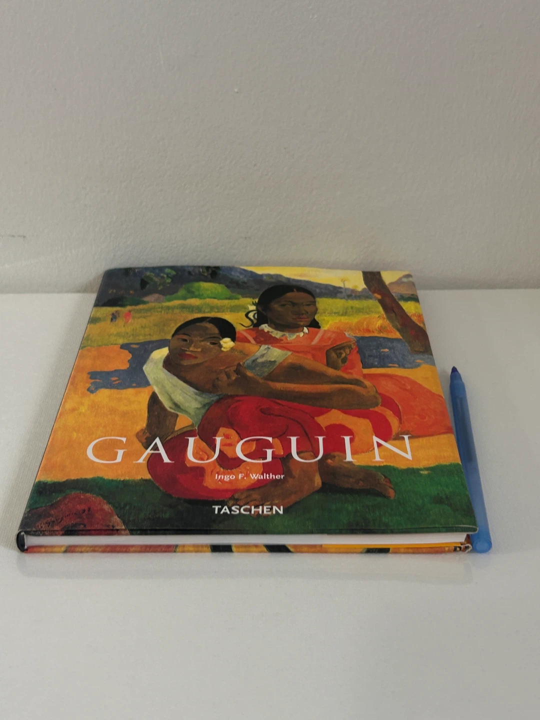 Gauguin Book by Taschen - photo 2