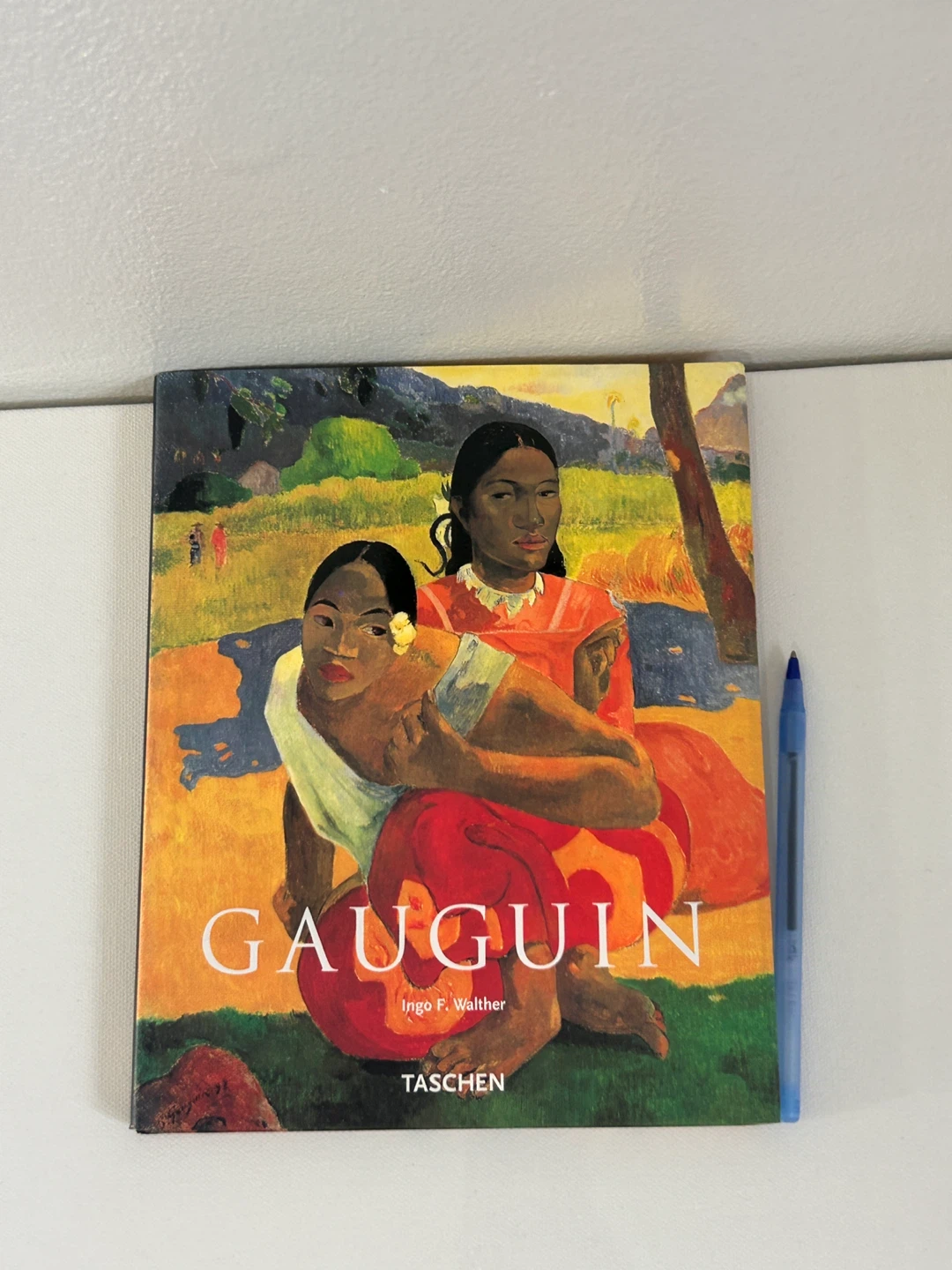 Gauguin Book by Taschen