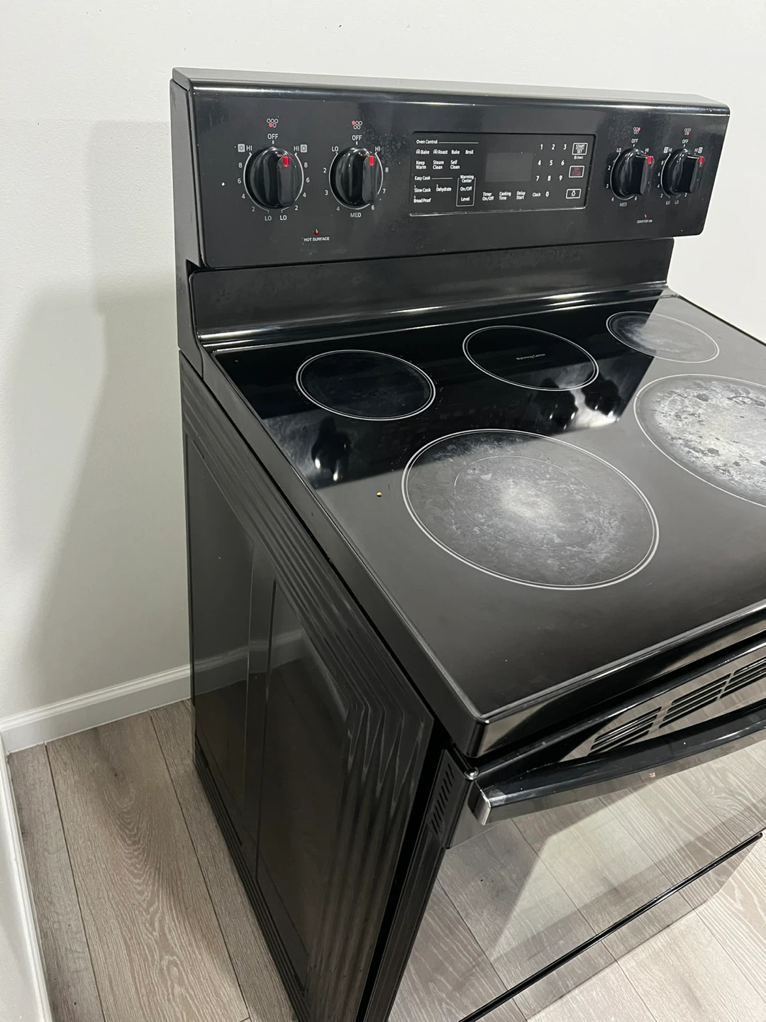 Electric stove - photo 3