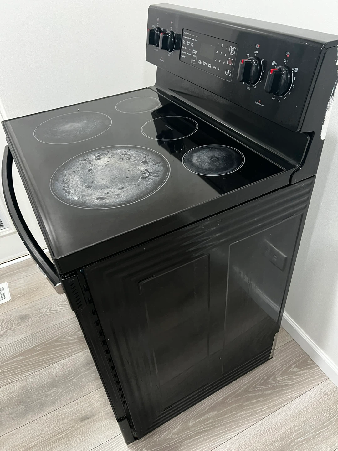 Electric stove - photo 4