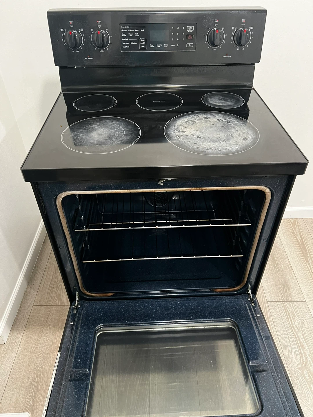 Electric stove - photo 5