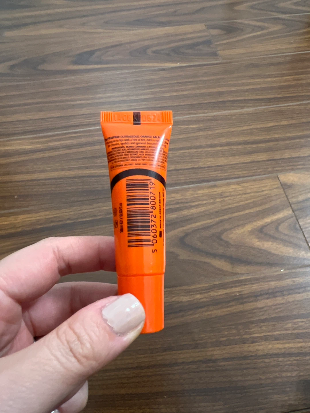 ⚽️ Dr. Pawpaw Multipurpose Soothing Balm 25ml - photo 2
