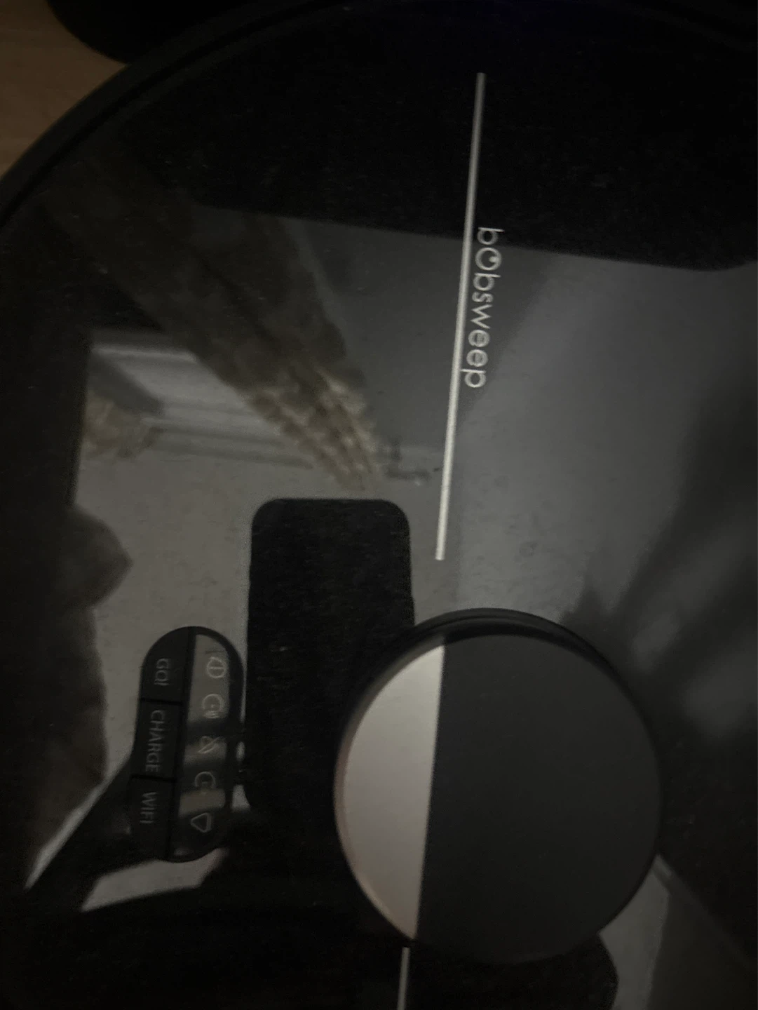 BobSweep Robotic Vacuum with Docking Station - photo 4